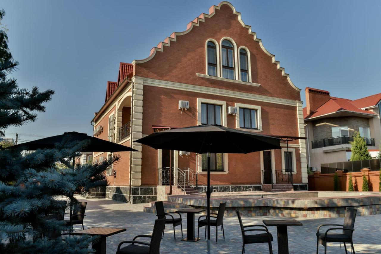 Villa Alfredo Odesa Exterior photo