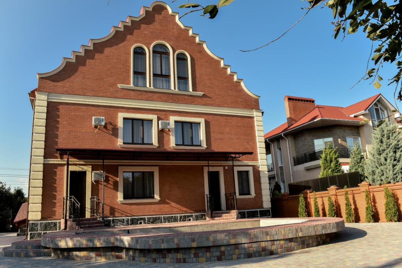 Villa Alfredo Odesa Exterior photo