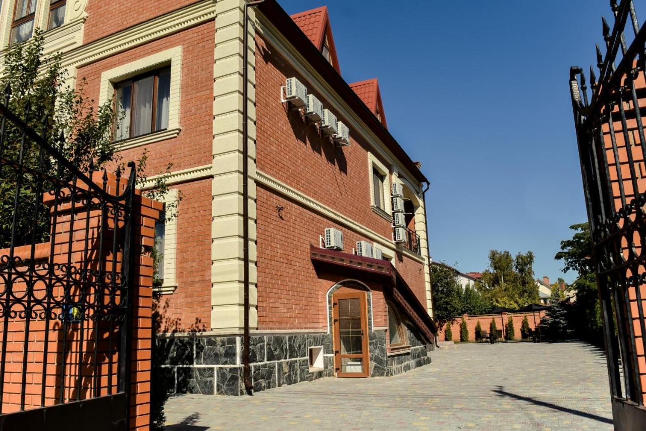 Villa Alfredo Odesa Exterior photo