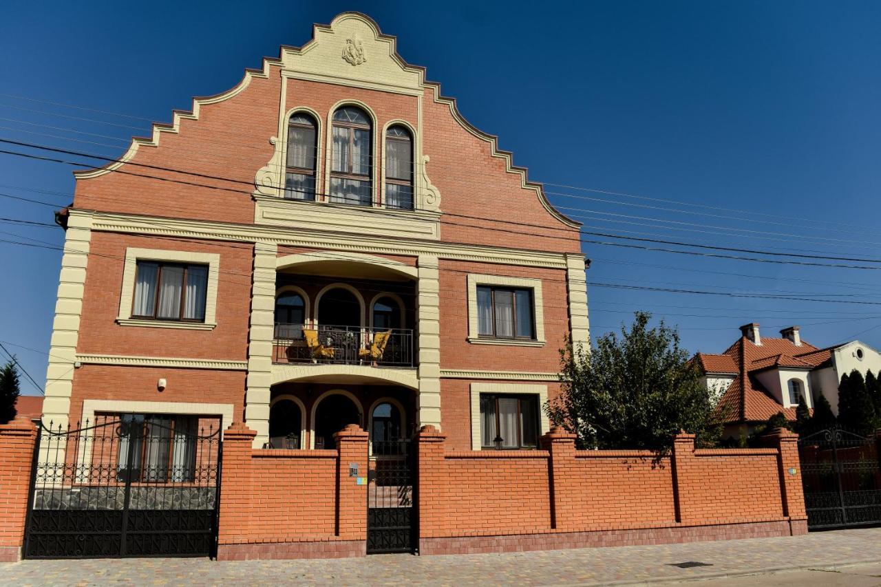 Villa Alfredo Odesa Exterior photo