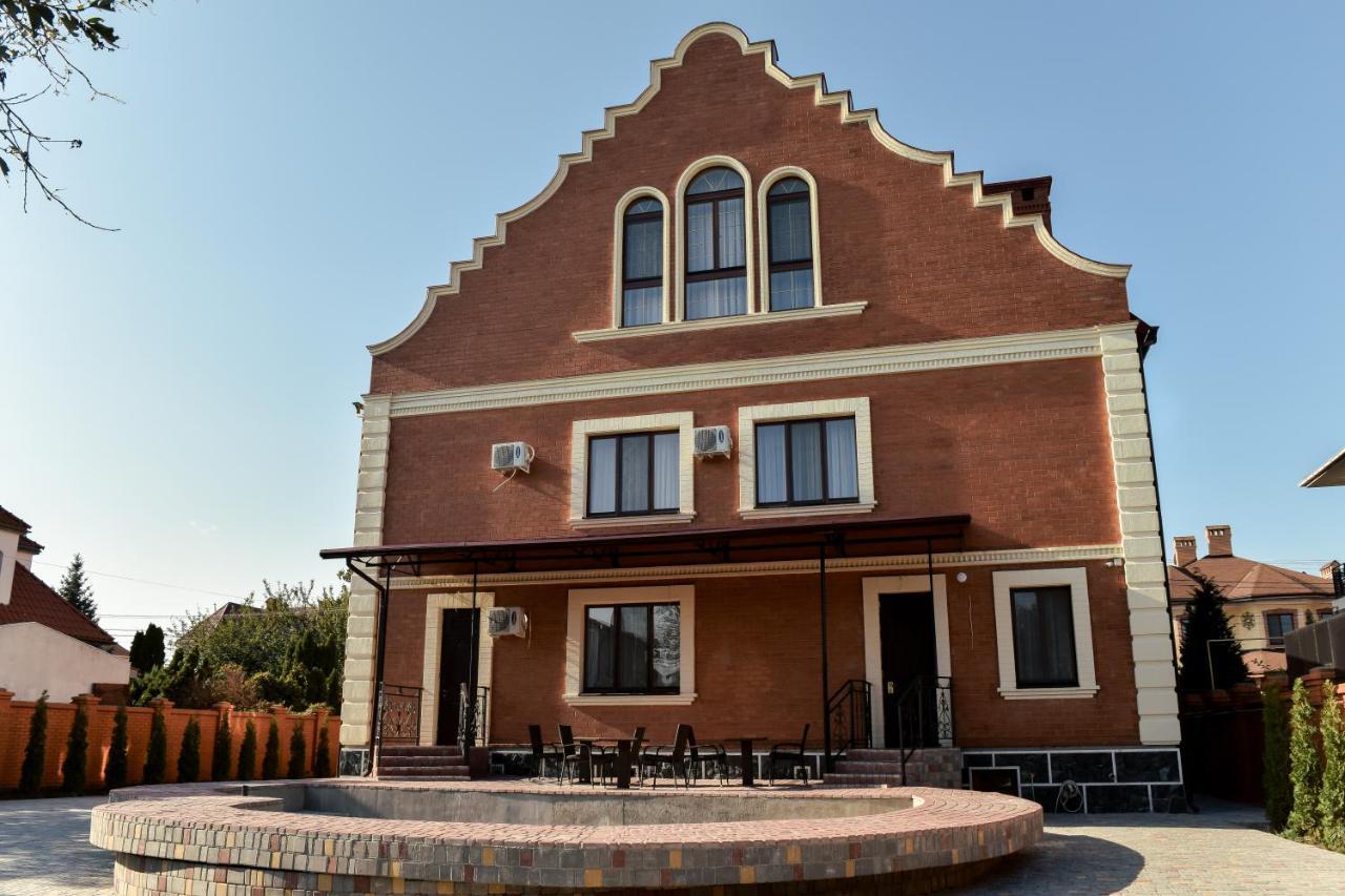 Villa Alfredo Odesa Exterior photo