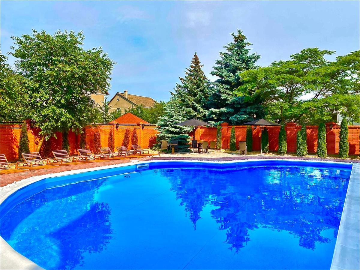 Villa Alfredo Odesa Exterior photo